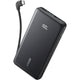 Anker Zolo Power Bank (10000mAh, 22.5W, Built-In USB-Cケーブル)
