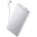 Anker Zolo Power Bank (10000mAh, 22.5W, Built-In USB-Cケーブル)