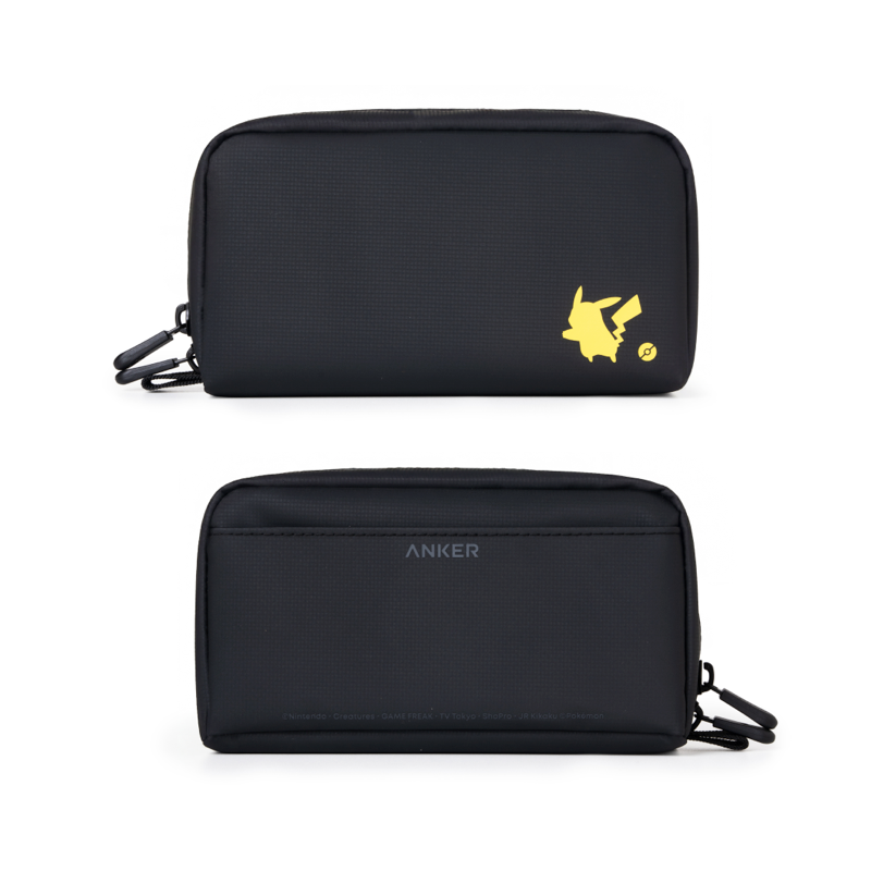 Anker トラベルポーチ ピカチュウモデル | ポーチの製品情報 | Anker