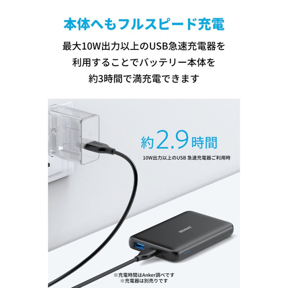 Anker PowerCore III 5000