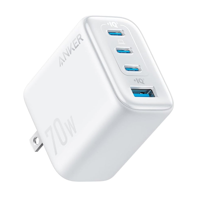 あーさん専用 Anker Zolo Charger (70W, 4 Ports) | 充電器の製品情報 | Anker