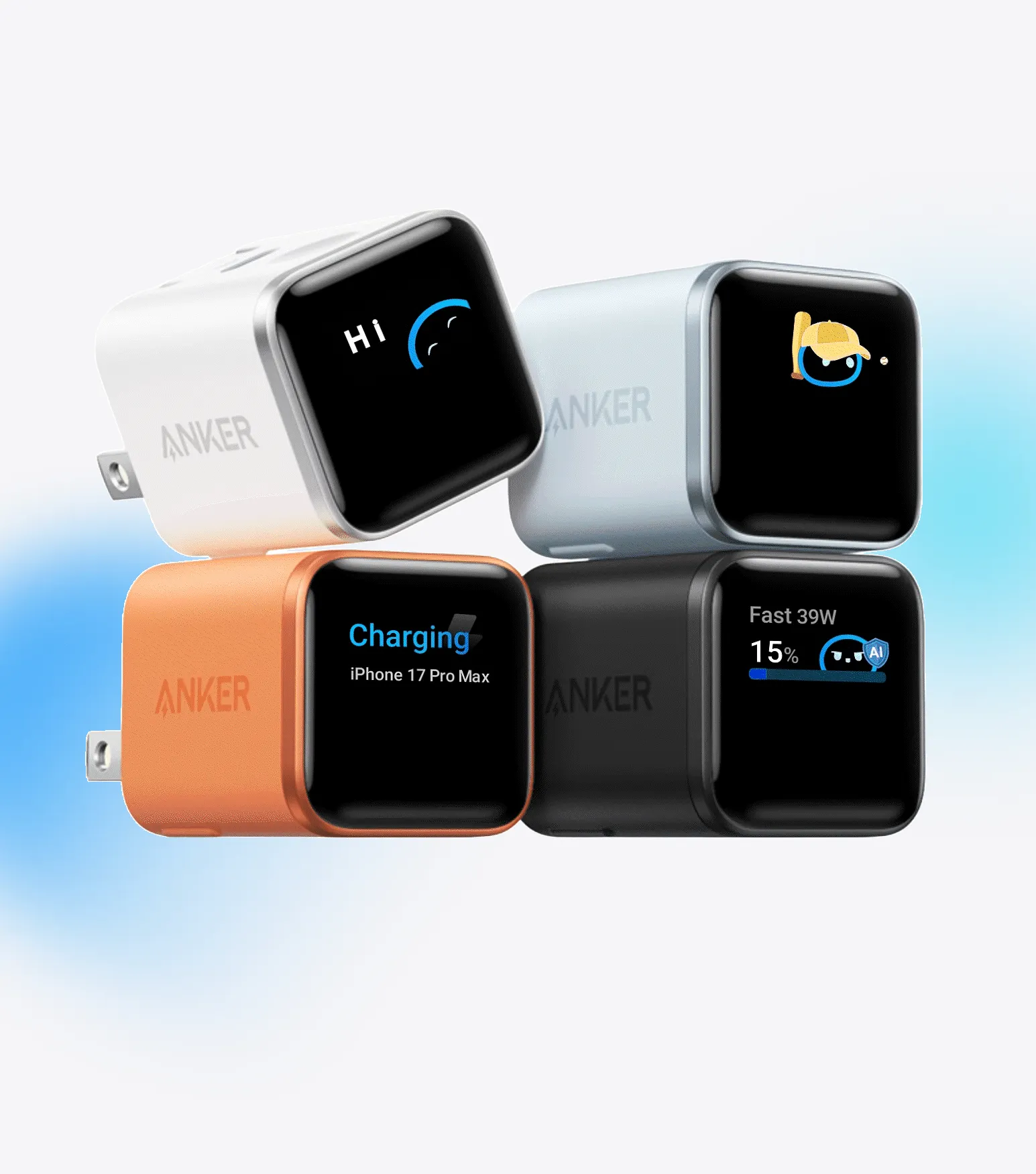 iPhone充電を、もっとワクワクする体験へ。|Anker史上初、iPhoneの iPhone充電を、もっとワクワクする体験へ。|Anker史上初、iPhoneの