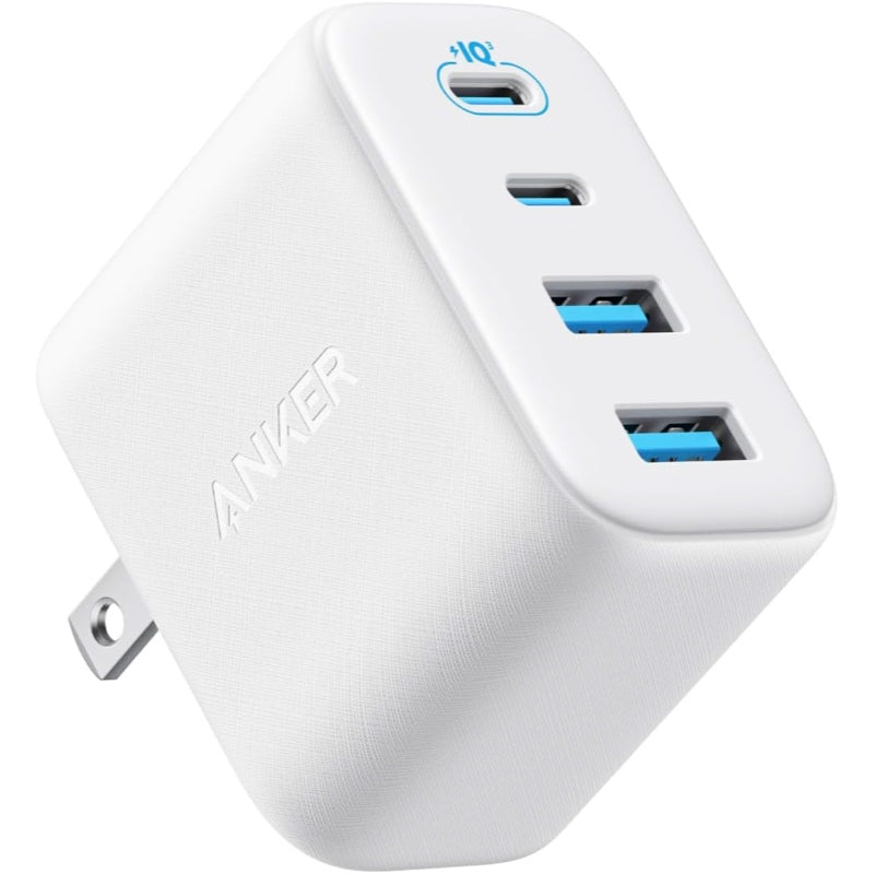 Anker Zolo Charger (50W, 4 Ports) | 充電器の製品情報 | Anker Japan