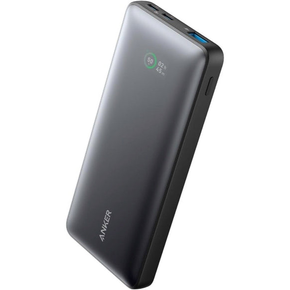 Anker Power Bank (10000mAh, 25W, 3 Port)
