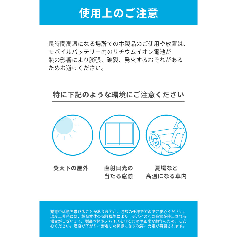 Anker コンパクトモバイルバッテリー 10000mAh | モバイルバッテリーの