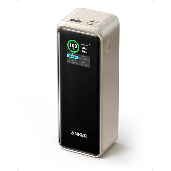 Anker Prime Power Bank (27650mAh, 250W)