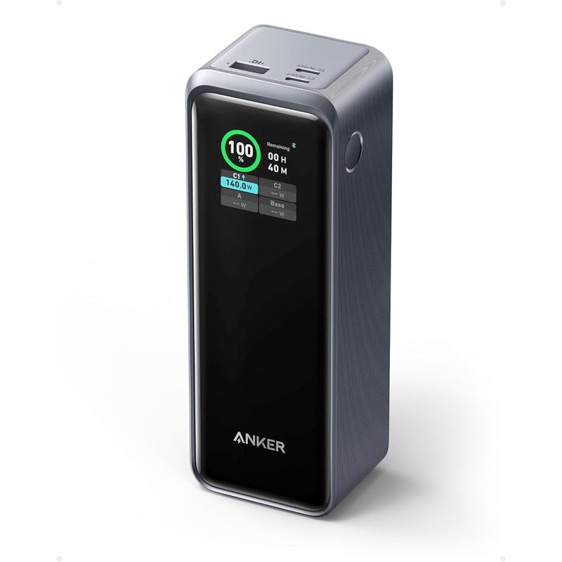 Anker Prime laptop-capable USB-C power bank