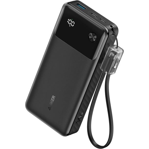 Anker Power Bank (20000mAh, 30W) モバイルバッテリー Anker Power Bank (20000mAh, 30W) モバイルバッテリー