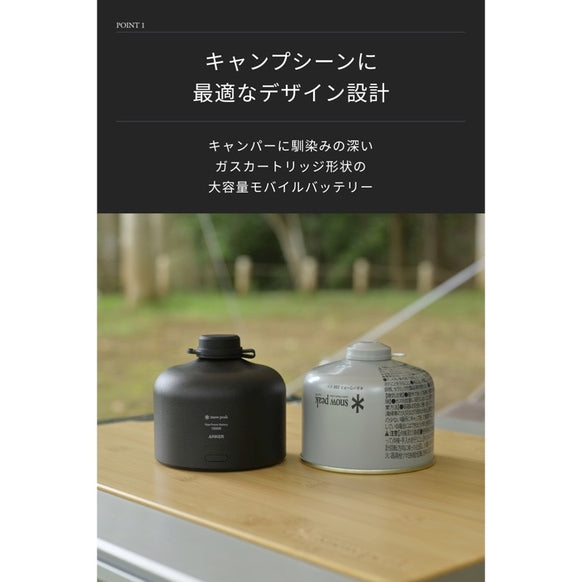 Giga Power Battery 15000