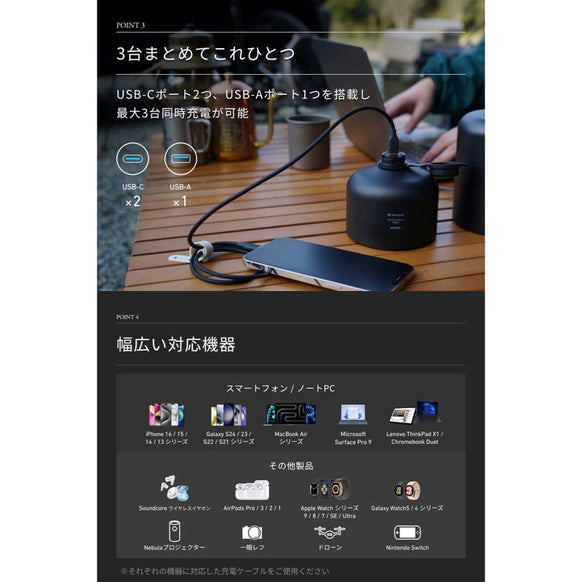 Giga Power Battery 15000