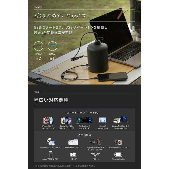 Giga Power Battery 30000