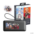 【予約販売】Anker モバイルバッテリー 10000mAh ホロライブ3期生モデル