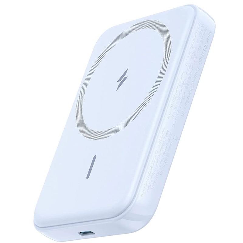 Anker 321 MagGo Battery (PowerCore 5000) | ワイヤレス充電器