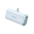 Anker Nano Power Bank (12W, Built-In Lightning Connector)
