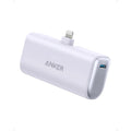 Anker Nano Power Bank (12W, Built-In Lightning Connector)