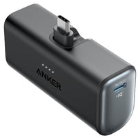 Anker Nano Power Bank (22.5W, Built-In USB-C Connector)