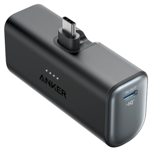 Anker Nano Power Bank (22.5W, Built-In USB-C Connector)