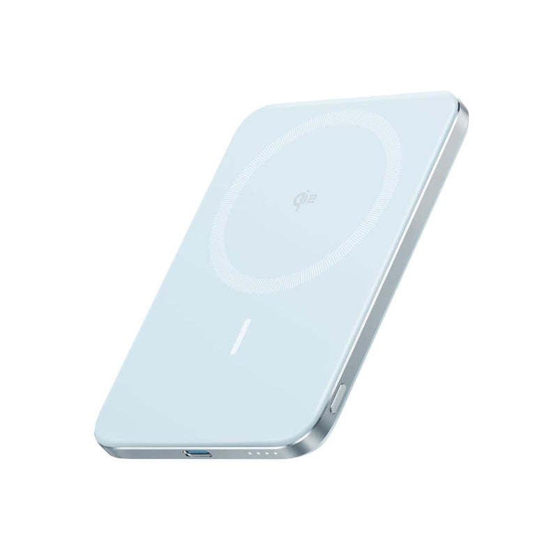 Anker Nano Power Bank (5000mAh, MagGo, Slim) | モバイルバッテリー