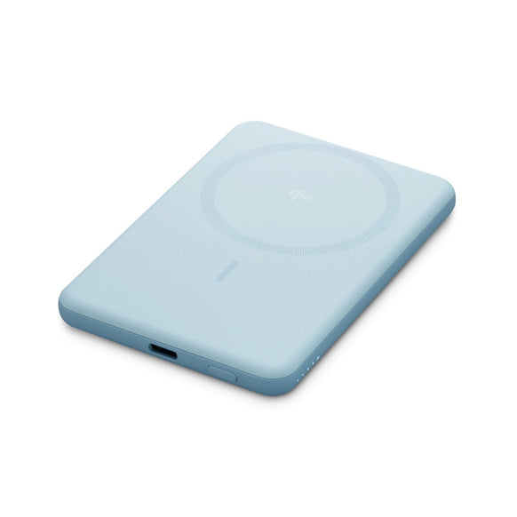 Anker MagGo Power Bank(5K、Slim)