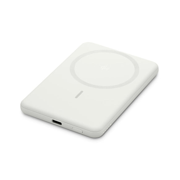 Anker MagGo Power Bank(5K、Slim)