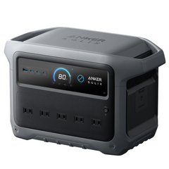 Anker Solix C1000 Gen 2 Portable Power Station | ポータブル電源の
