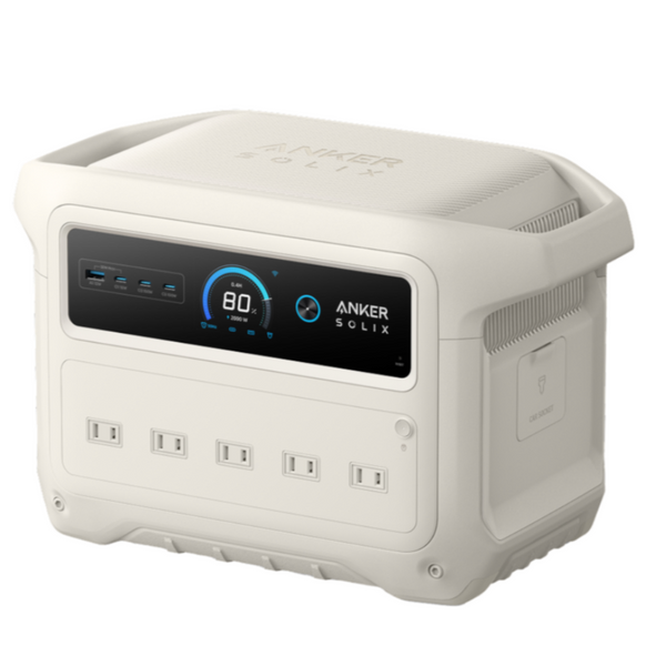 Anker Solix C1000 Gen 2 Portable Power Station | ポータブル Anker Solix C1000 Gen 2 Portable Power Station | ポータブル