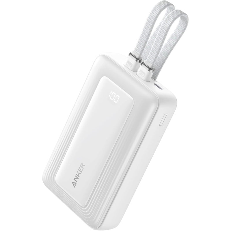 Anker Zolo Power Bank (20000mAh, 30W, Built-In USB-C
