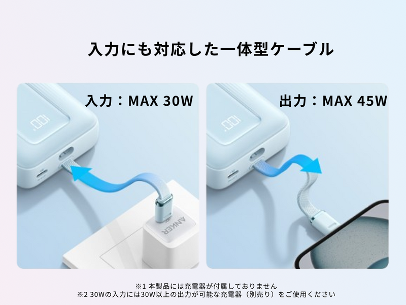 入力にも対応