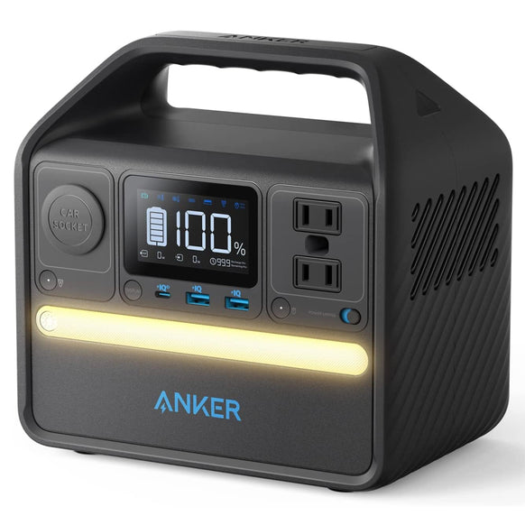 Anker 521 Portable Power Station (PowerHouse 256Wh)