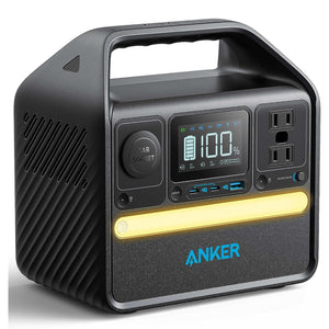 Anker 522 Portable Power Station (PowerHouse 320Wh)