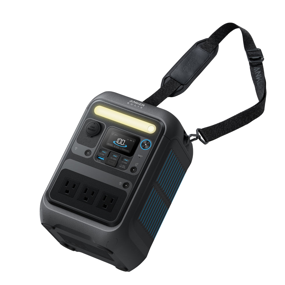 Anker Solix C300 Portable Power Station | ポータブル電源の製品情報 