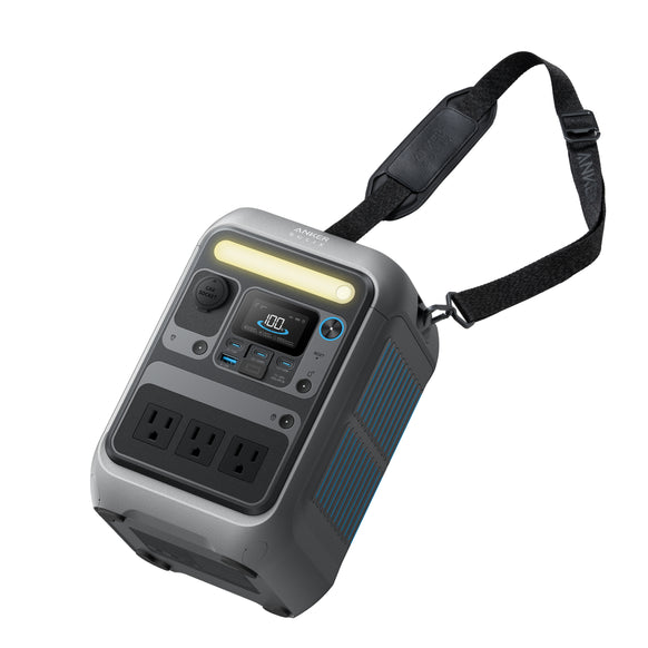 Anker Solix C300 Portable Power Station