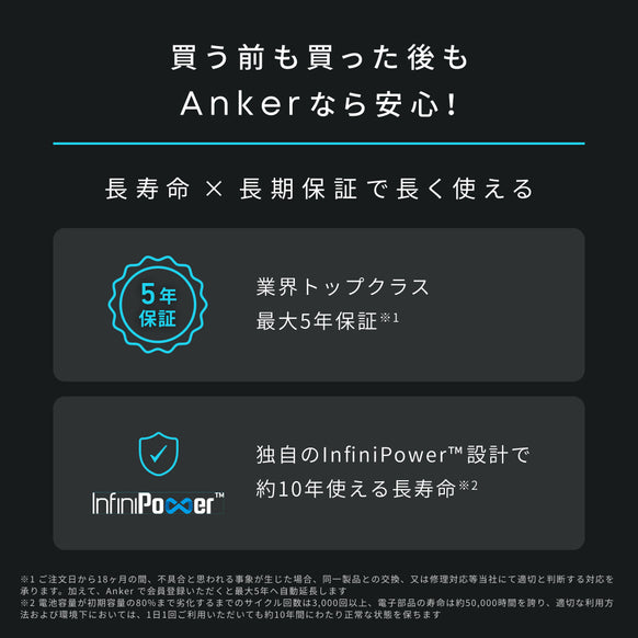 Anker Solix C300 Portable Power Station