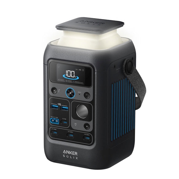 Anker Solix C300 DC Portable Power Station