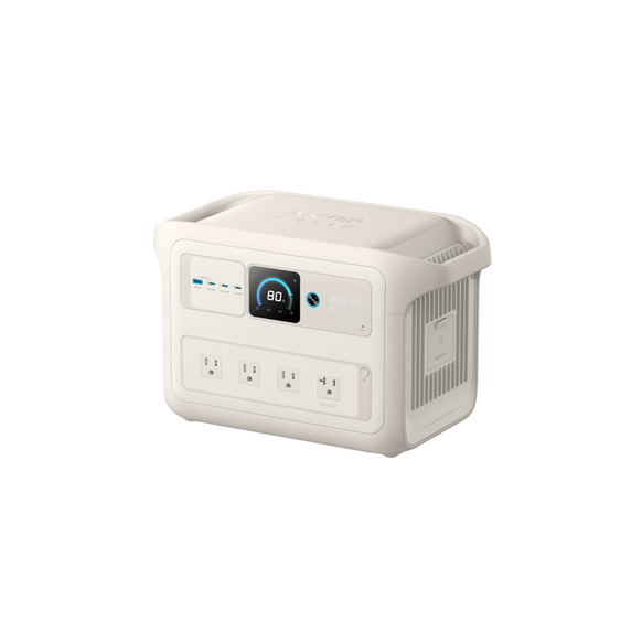 Anker Solix C1000 Plus Portable Power Station | ポータブル電源の Anker Solix C1000 Plus Portable Power Station | ポータブル電源の