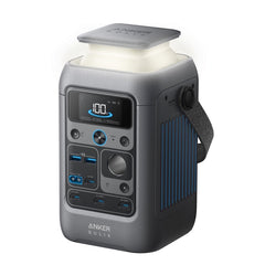 Anker Solix C300 DC Portable Power Station