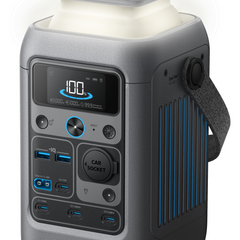 Anker Solix C300 DC Portable Power Station