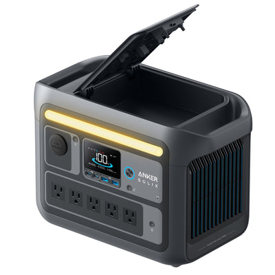 Anker Solix C800 Portable Power Station