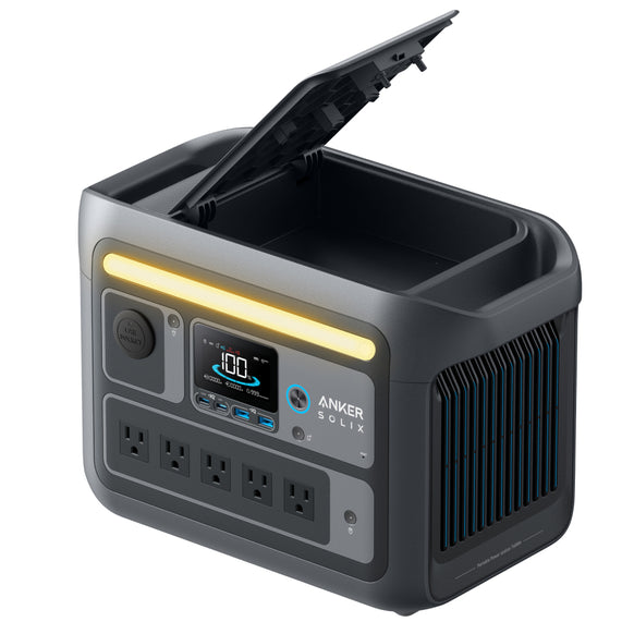 Anker Solix C800 Portable Power Station