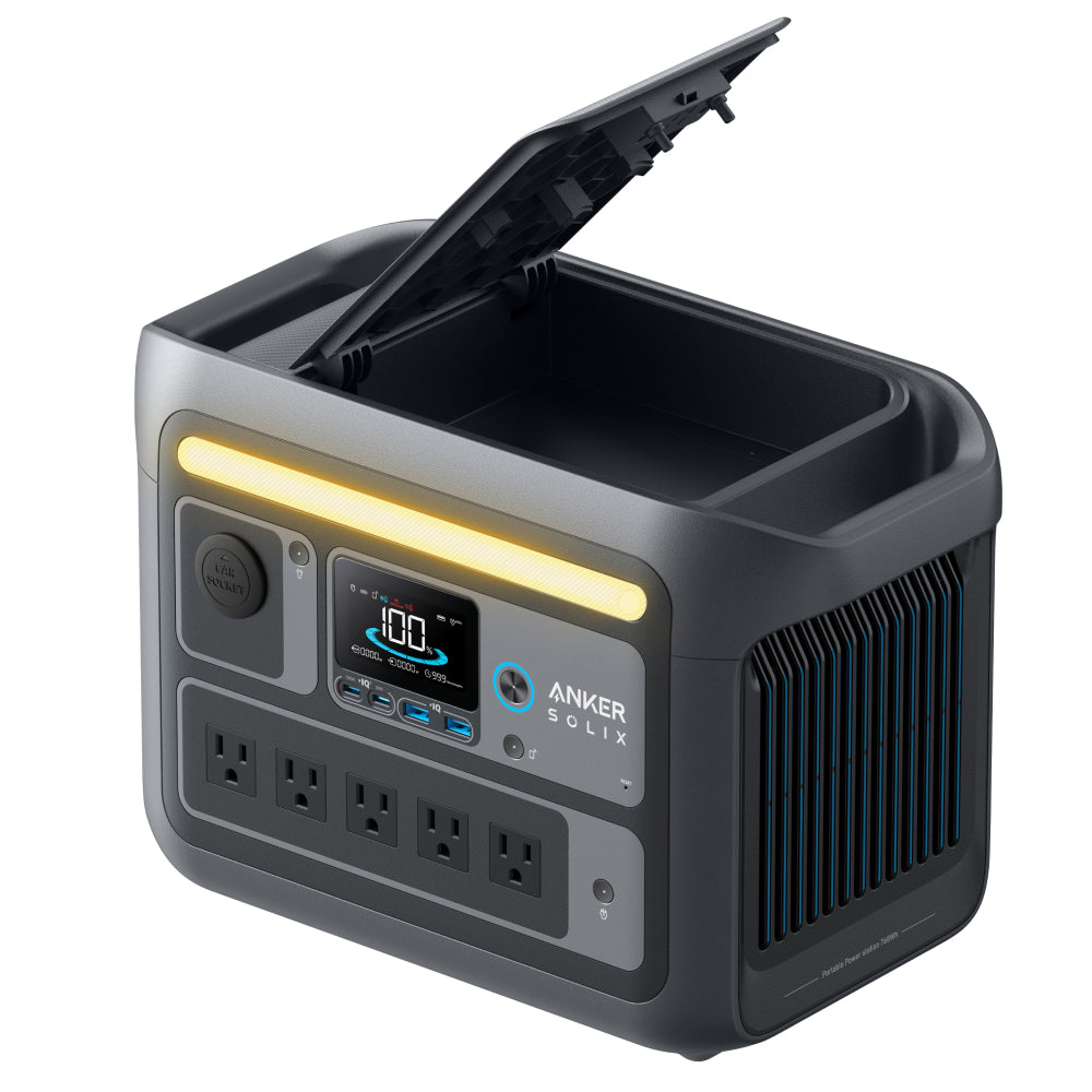 Anker Solix C800 Portable Power Station