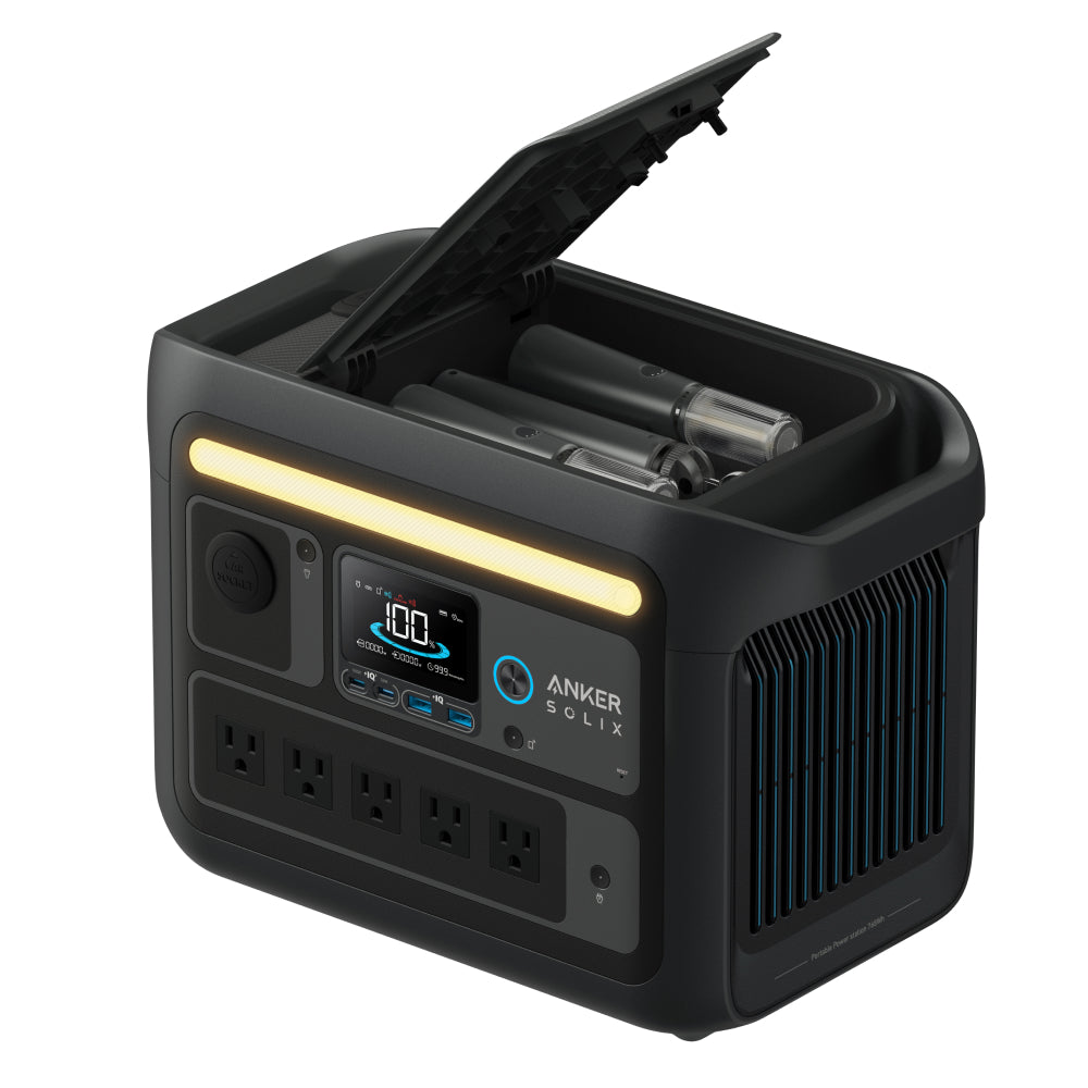 アンカー・ジャパン B17615Z7 Anker Solix C1000 はきだし Portable 