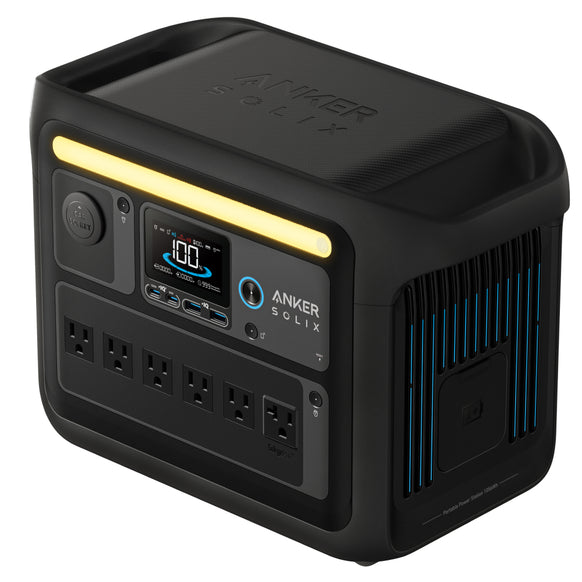 Anker Solix C1000 Portable Power Station