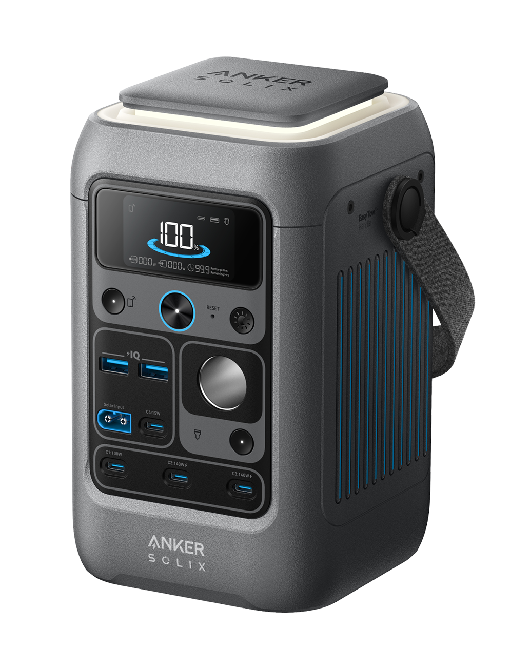 Anker Solix C300 Portable Power Station | 家族を守る、防災への第一 Anker Solix C300 Portable Power Station | 家族を守る、防災への第一