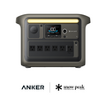 Portable Power Station 1000