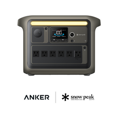 Portable Power Station 1000