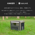 Portable Power Station 1000