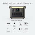 Portable Power Station 1000
