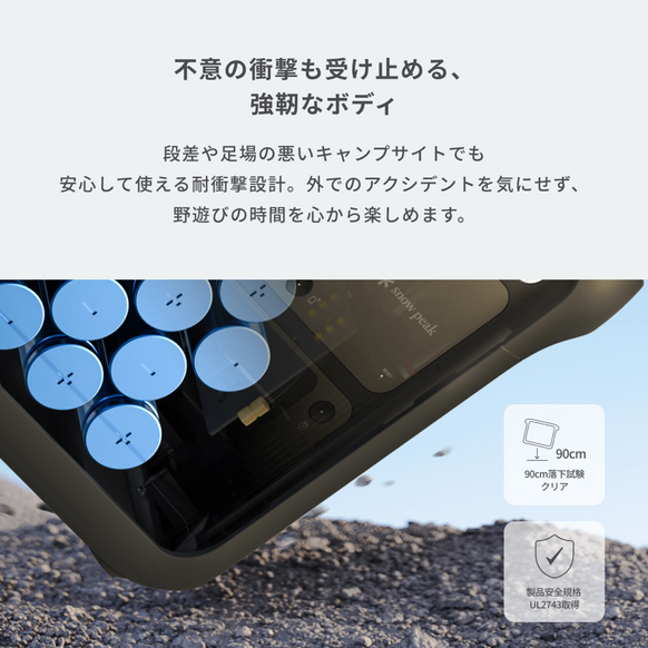 Portable Power Station 1000