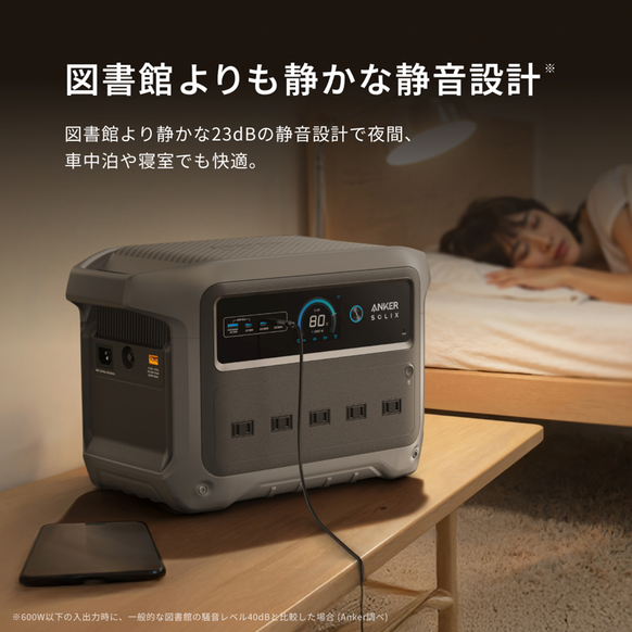 Anker Solix C1000 Gen 2 Portable Power Station