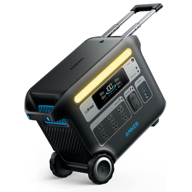 Anker 767 Portable Power Station (GaNPrime PowerHouse 2048Wh 